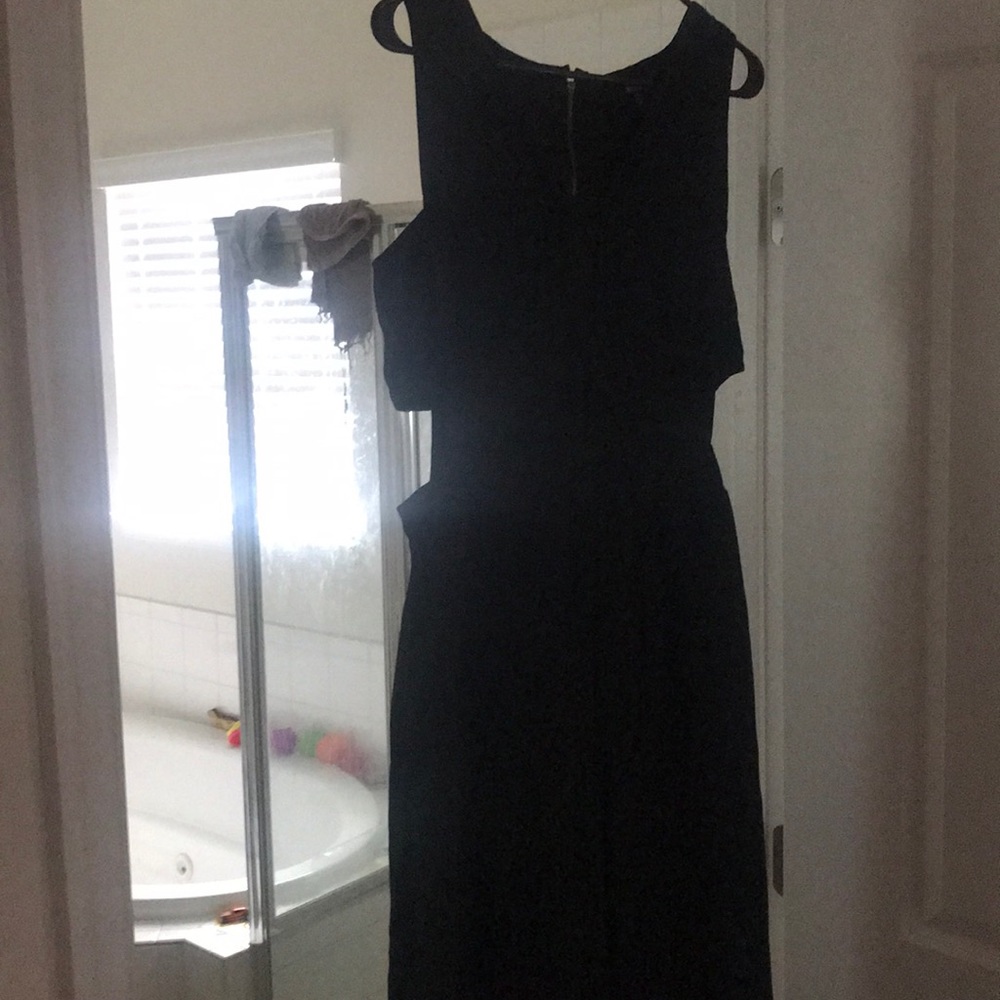 Black Jumpsuit Juniors XL